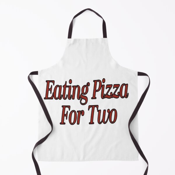 Item preview, Eating Pizza For Two designed and sold by NancyArtDesigns.