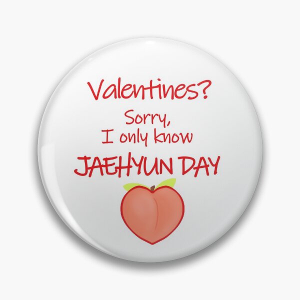 Item preview, Valentines? Sorry I only know Jaehyun Day Peach Heart Emoji designed and sold by Suicune1000.