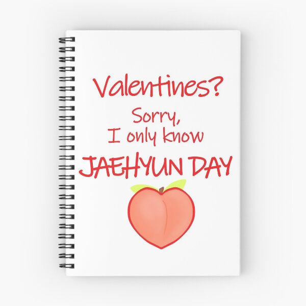 Item preview, Valentines? Sorry I only know Jaehyun Day Peach Heart Emoji designed and sold by Suicune1000.