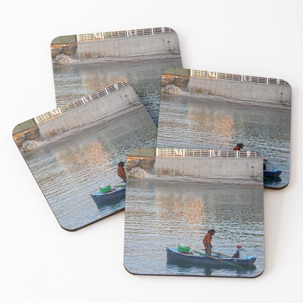 Item preview, Fishing in Rhodes designed and sold by tomg.