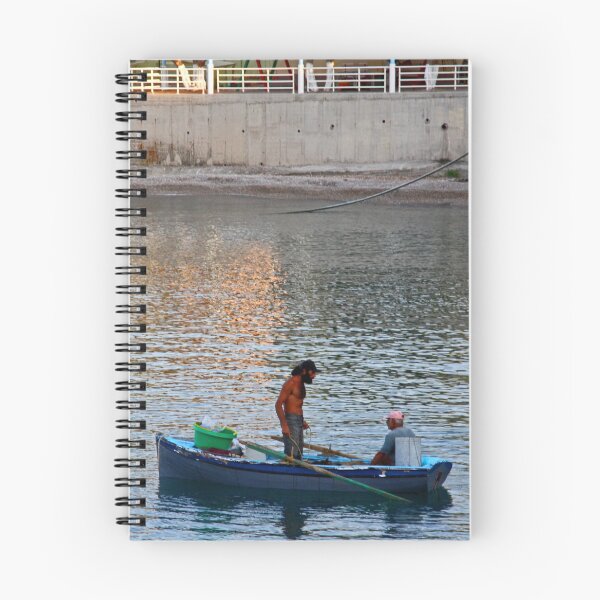 Item preview, Fishing in Rhodes designed and sold by tomg.