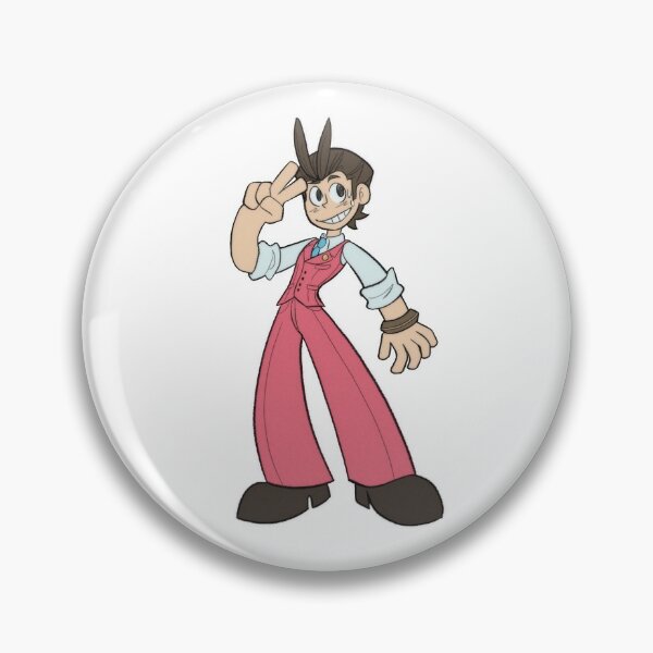 Item preview, Apollo Justice designed and sold by wheven.