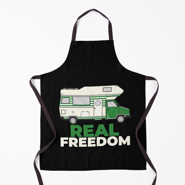 Item preview, Van Life - Real Freedom designed and sold by JJWilsonTees.