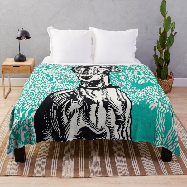 Item preview, Greyhound by Moriz Jung designed and sold by redoARTstore.