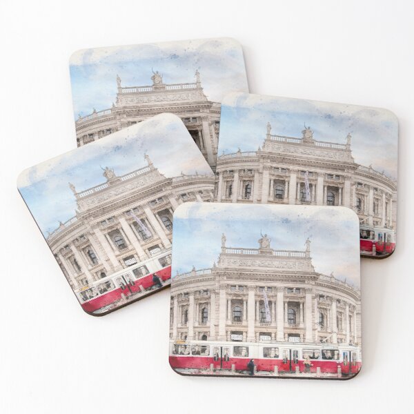 Item preview, Imperial Court Theatre in Vienna, Austria designed and sold by mitzobs.