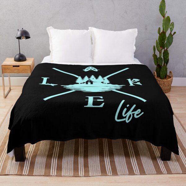 Item preview, Lake Life For Lake Lovers designed and sold by majidkacm.