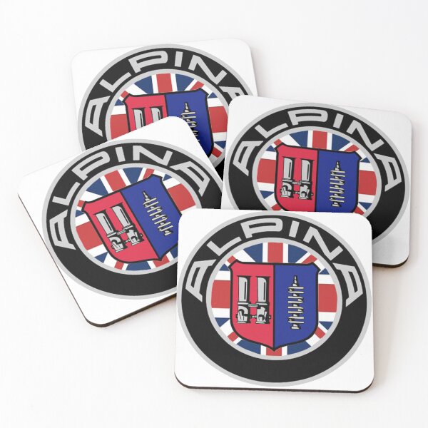 Item preview, British Alpina  designed and sold by Bingletron.