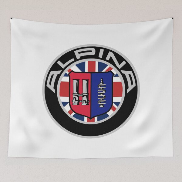 Item preview, British Alpina  designed and sold by Bingletron.