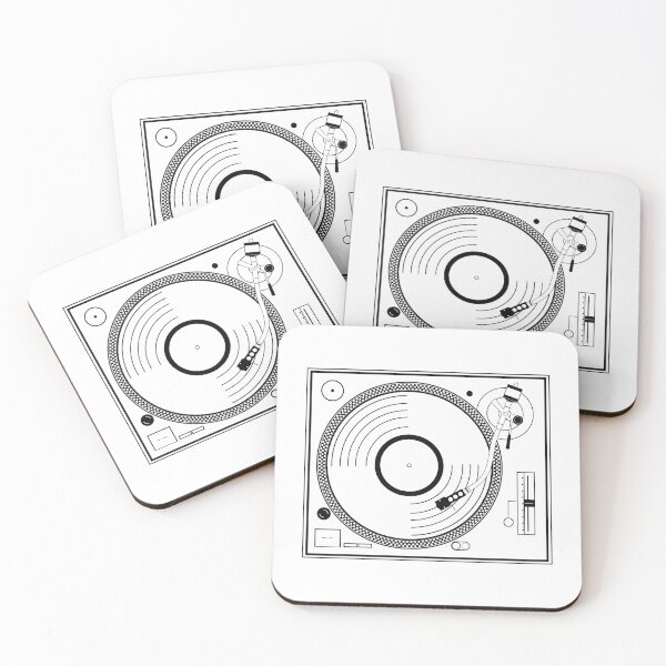 Item preview, Classic Turntable Black designed and sold by Jeff Duran.