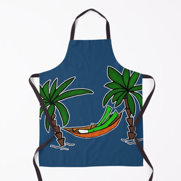 Item preview, Leek relaxed in the hammock designed and sold by papahanadesigns.
