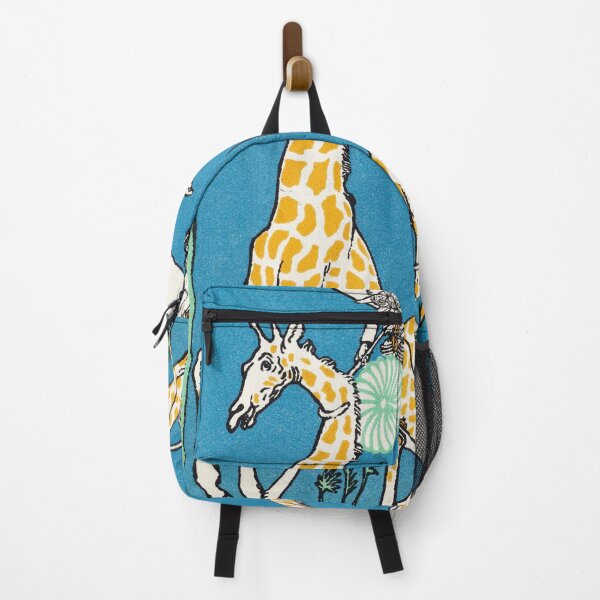 Item preview, Giraffe and Airplane by Moriz Jung designed and sold by redoARTstore.
