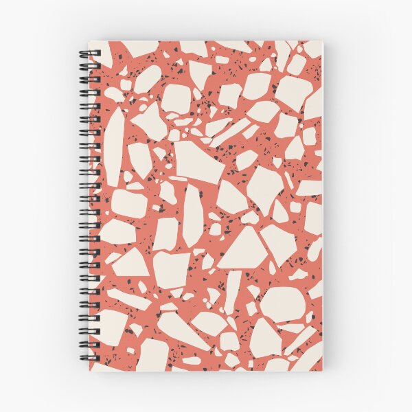 Item preview, Terrazzo Pattern, Red Brown designed and sold by keitei-chan.