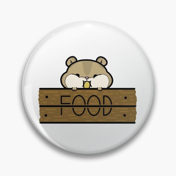 Item preview, Cute Hamster  designed and sold by MALLI-.
