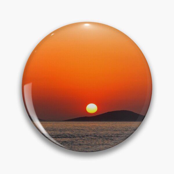 Item preview, Dodecanese sunset designed and sold by tomg.