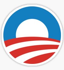 Obama Sticker