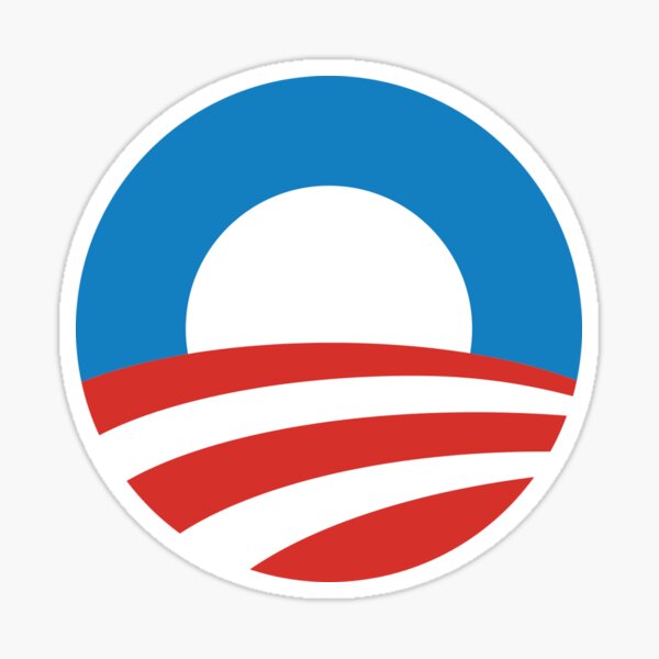 Obama Sticker