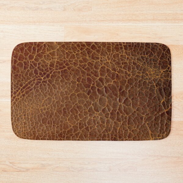 Item preview, Refined design in the look of old brown leather designed and sold by bernd49.