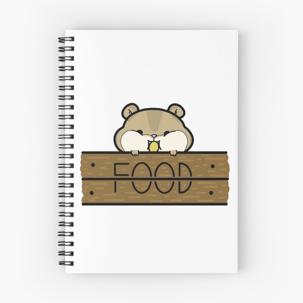 Item preview, Cute Hamster  designed and sold by MALLI-.