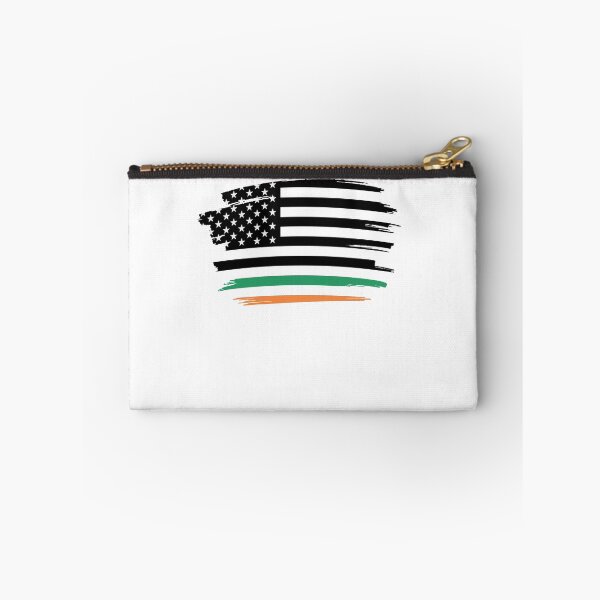 Item preview, Irish American Flag st patricks day  designed and sold by oussama dif.