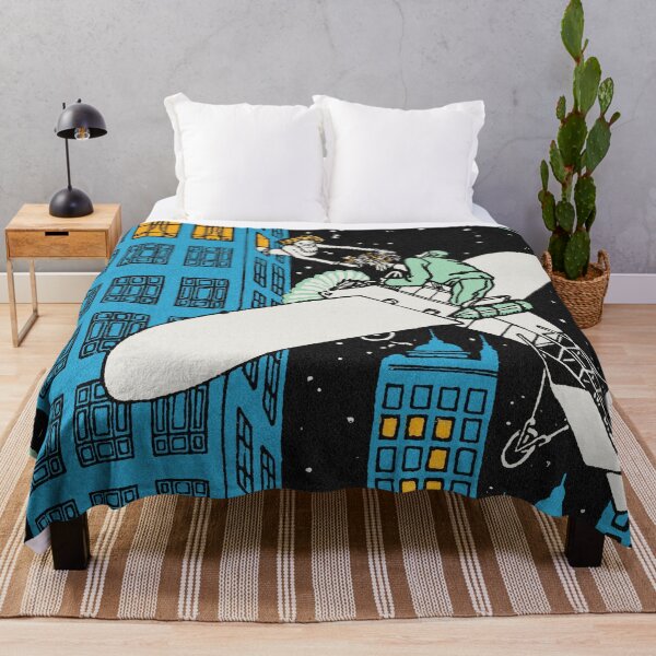 Item preview, Airplane and Building by Moriz Jung designed and sold by redoARTstore.