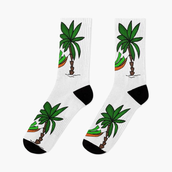 Item preview,  Leek is on vacation in the hammock designed and sold by papahanadesigns.