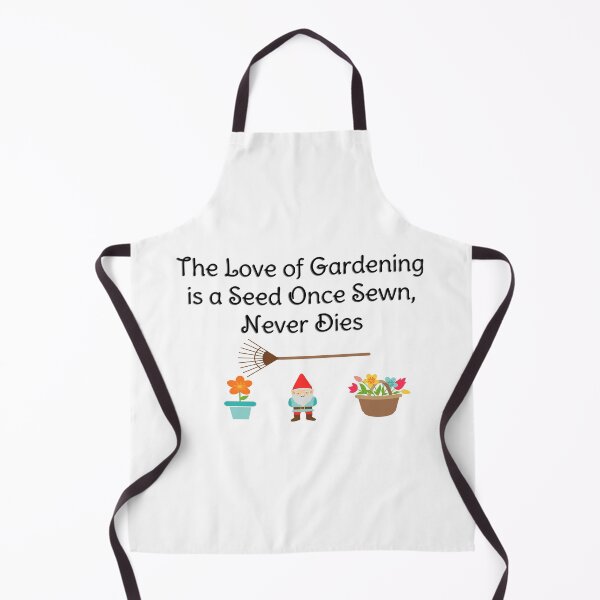 Item preview, Love of Gardening designed and sold by CreativeBel.