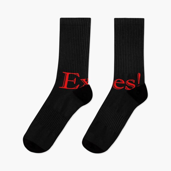 Item preview, No Excuses! - Black designed and sold by Vectorial.