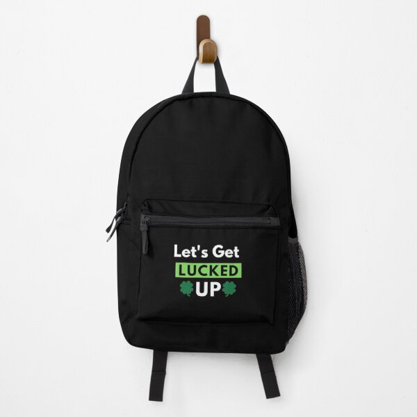 Item preview, Let's Get Lucked UP. St. Patrick's Day  designed and sold by PrintexDesigns.
