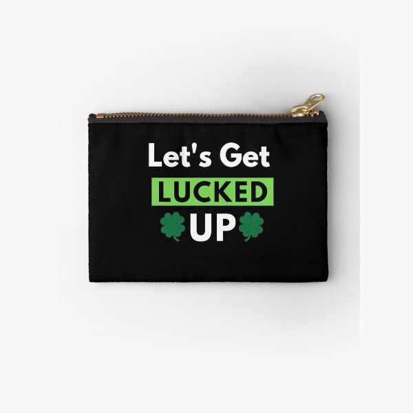 Item preview, Let's Get Lucked UP. St. Patrick's Day  designed and sold by PrintexDesigns.