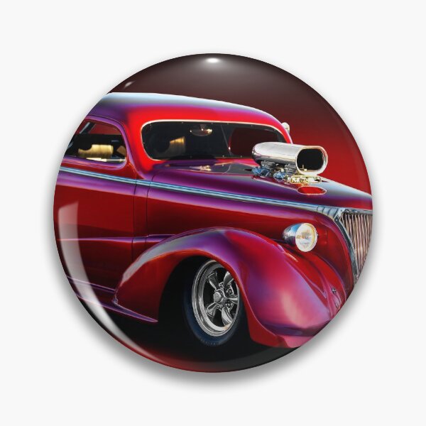 Item preview, 1937 Chevrolet 'Pro Street' Coupe designed and sold by DaveKoontz.