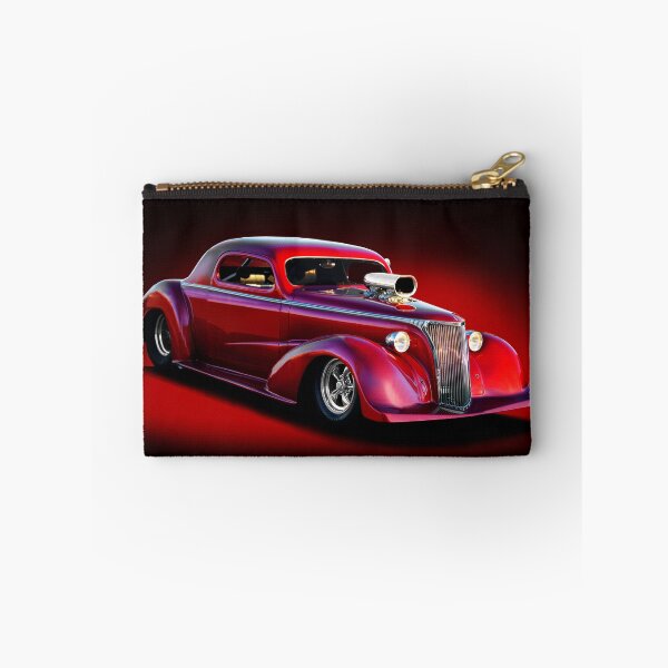 Item preview, 1937 Chevrolet 'Pro Street' Coupe designed and sold by DaveKoontz.