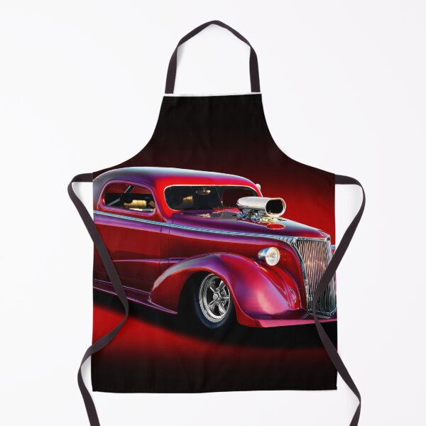 Item preview, 1937 Chevrolet 'Pro Street' Coupe designed and sold by DaveKoontz.
