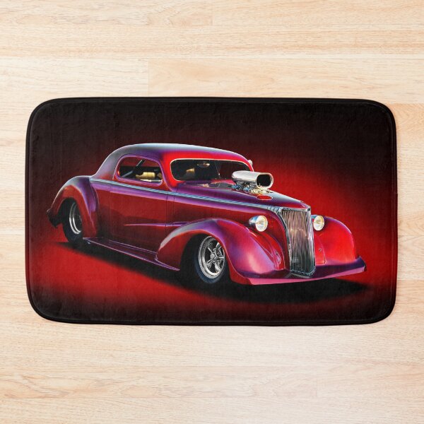 Item preview, 1937 Chevrolet 'Pro Street' Coupe designed and sold by DaveKoontz.