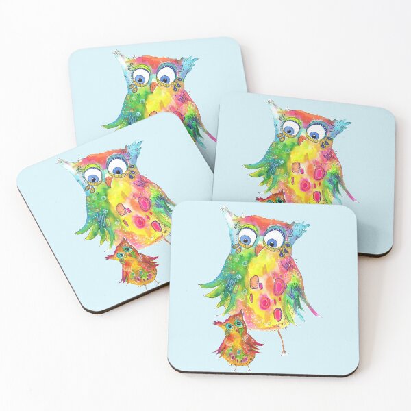 Item preview, owl designed and sold by Design-Arte.
