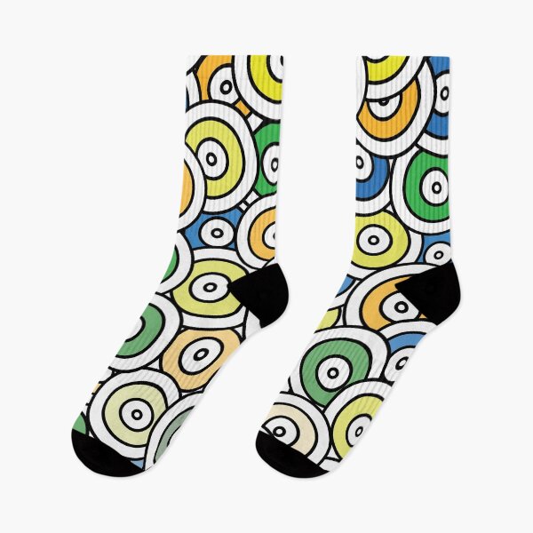 Item preview, Colorful Circles designed and sold by ZackZiegler.