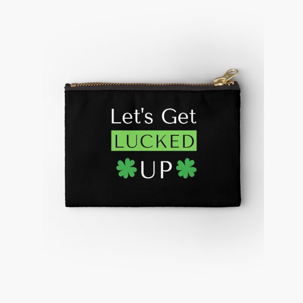 Item preview, Let's Get Lucked UP. St. Patrick's Day  designed and sold by PrintexDesigns.