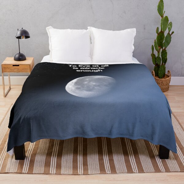 Item preview, To live is miracle enough designed and sold by KeleCo.