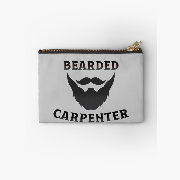 Item preview, Bearded Carpenter design designed and sold by Mikes22Store.