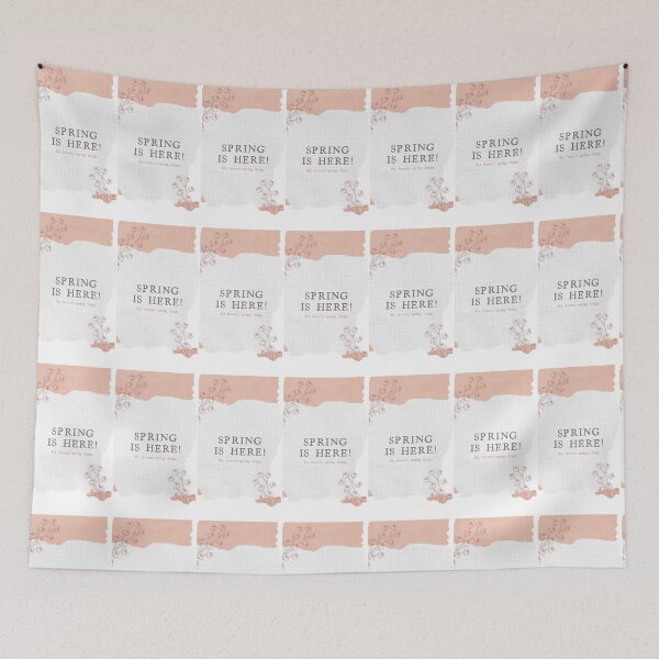 Item preview, Spring is here designed and sold by Zarnish71.