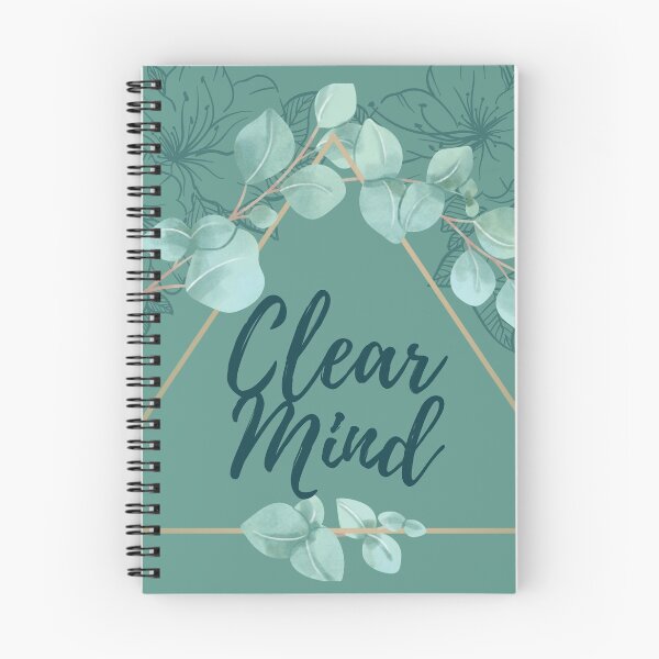 Item preview, Clear mind floral designed and sold by Moleva.