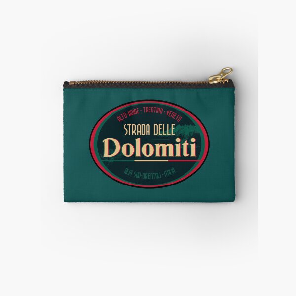 Item preview, Strada Delle Dolomiti - Dolomites, Italy T-Shirt + Sticker designed and sold by ROADTROOPER.