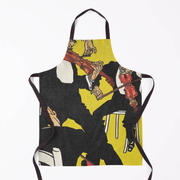Item preview, Violinists by Moriz Jung designed and sold by redoARTstore.