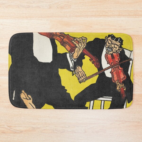 Item preview, Violinists by Moriz Jung designed and sold by redoARTstore.