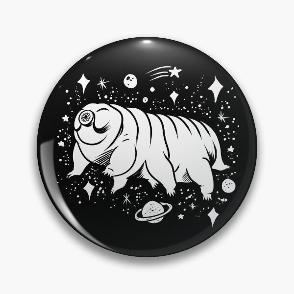 Item preview, Space Tardigrade designed and sold by teeman Nunez.