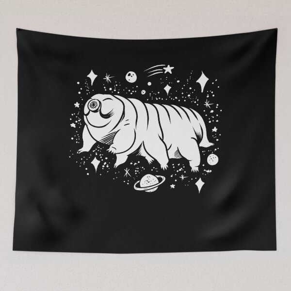 Item preview, Space Tardigrade designed and sold by teeman Nunez.