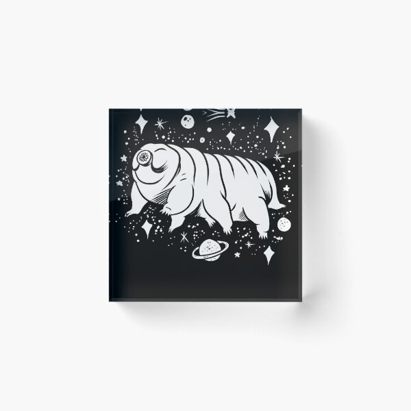 Item preview, Space Tardigrade designed and sold by teeman Nunez.