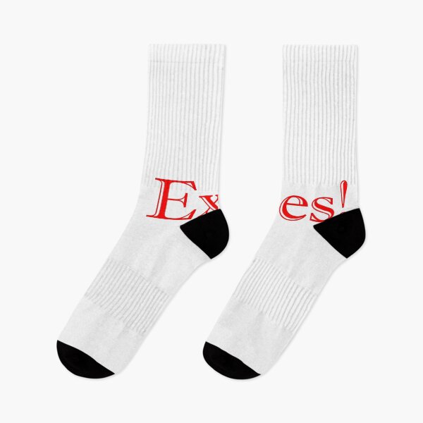 Item preview, No Excuses! - White designed and sold by Vectorial.