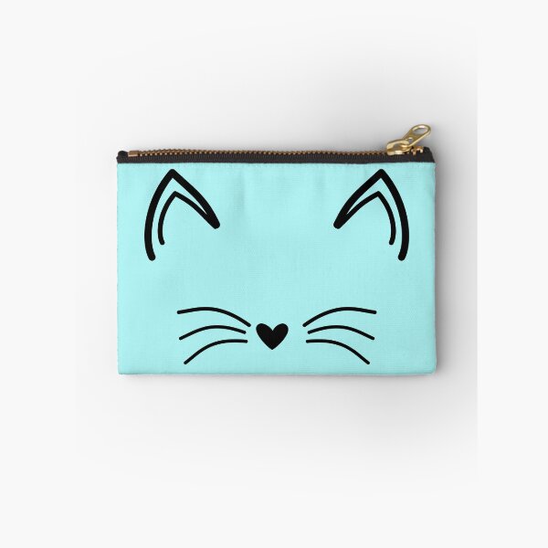 Item preview, Cute cat face designed and sold by nalo2.