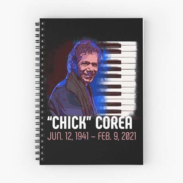 Item preview, Chick Corea designed and sold by mwebba2005.