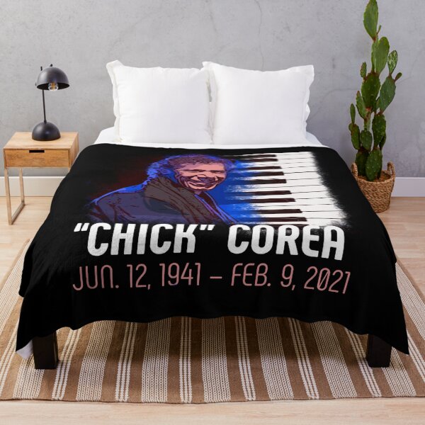 Item preview, Chick Corea designed and sold by mwebba2005.